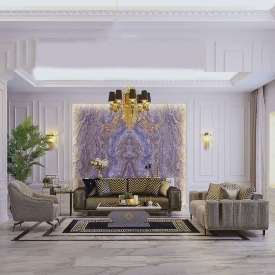 Canapea De Lux, Zenith