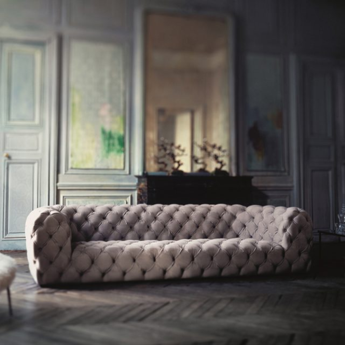 Canapea modernă, Milano Chester